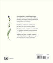 Load image into Gallery viewer, Encyclopedia of Herbal Medicine New Edition: 560 Herbs and Remedies for Common Ailments