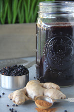 Load image into Gallery viewer, Elderberry Syrup