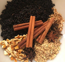 Load image into Gallery viewer, Elderberry Syrup
