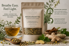 Load image into Gallery viewer, Mucus &amp; Bloat Tea
