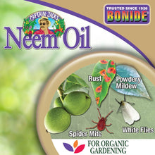 Load image into Gallery viewer, Bonide Captain Jack&#39;s Neem Oil, 32 oz Ready-to-Use Spray, Multi-Purpose Fungicide, Insecticide and Miticide for Organic Gardening
