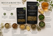Load image into Gallery viewer, Mucus &amp; Bloat Tea
