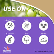 Load image into Gallery viewer, Bonide Captain Jack&#39;s Neem Oil, 32 oz Ready-to-Use Spray, Multi-Purpose Fungicide, Insecticide and Miticide for Organic Gardening
