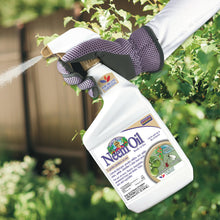 Load image into Gallery viewer, Bonide Captain Jack&#39;s Neem Oil, 32 oz Ready-to-Use Spray, Multi-Purpose Fungicide, Insecticide and Miticide for Organic Gardening
