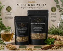 Load image into Gallery viewer, Mucus &amp; Bloat Tea
