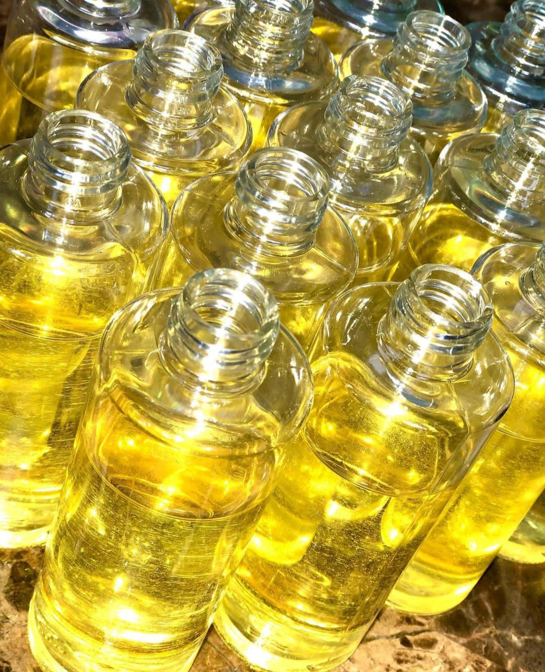 Body Oils
