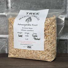 Load image into Gallery viewer, Ashwagandha Root | 2oz - 1 KG | Bulk Herbs
