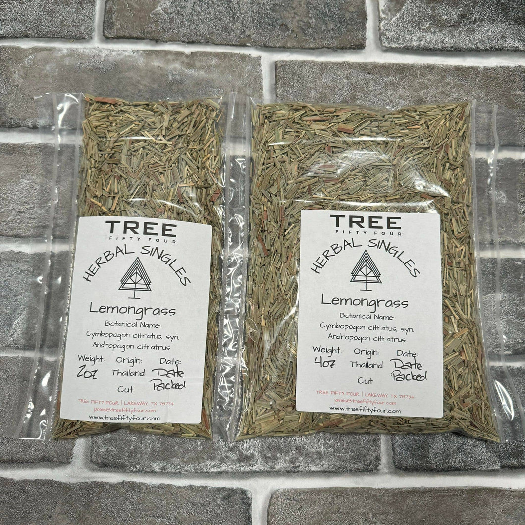 Lemongrass | 2oz - 1 KG | Bulk Herbs